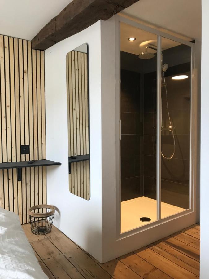Newstreet Hotel Malmedy Kültér fotó