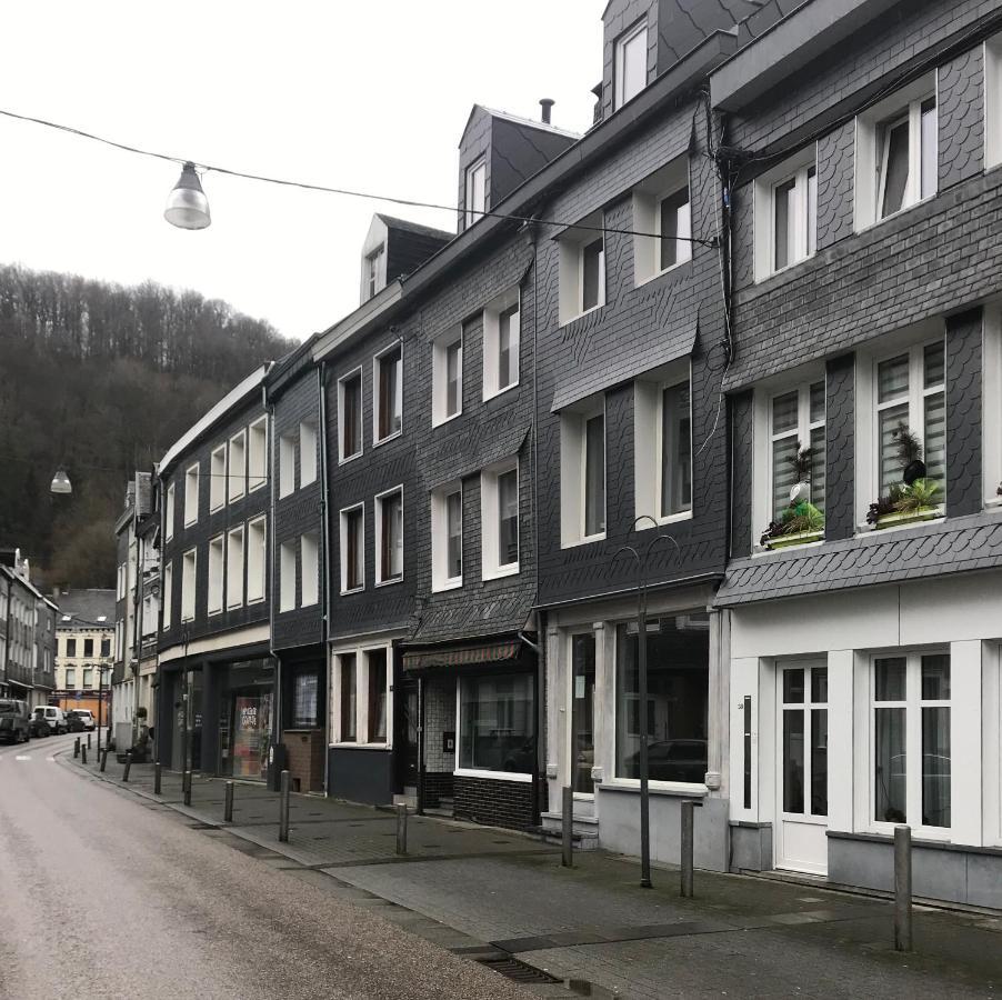 Newstreet Hotel Malmedy Kültér fotó